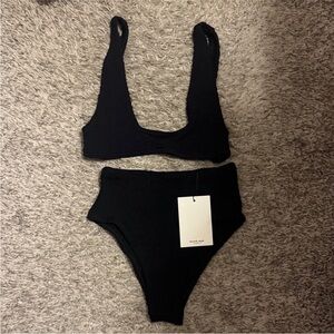 NWT bond eye bikini